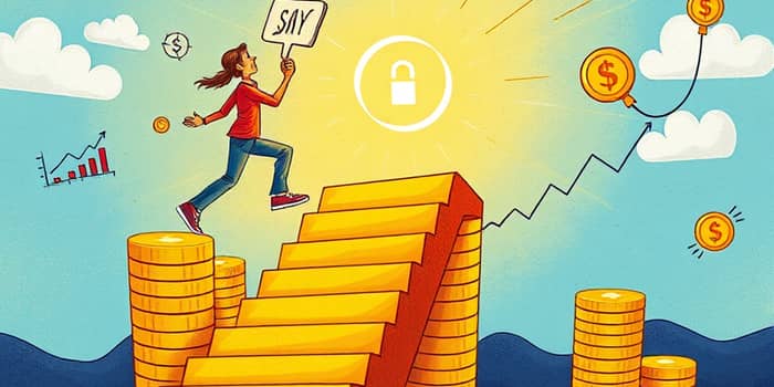 Metas Financeiras: Defina, Siga e Conquiste