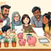 Finanças para Famílias: Construindo Juntos um Legado