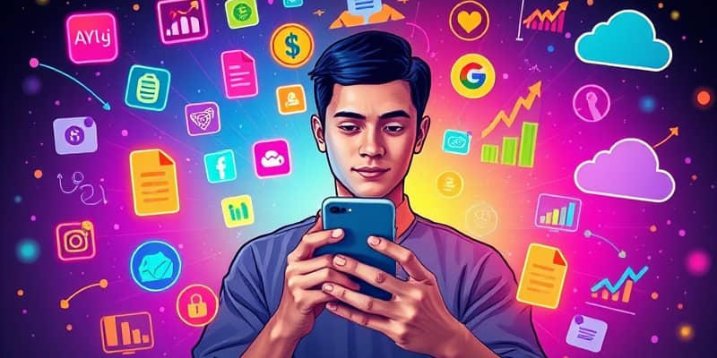 Controle Financeiro Pessoal: Ferramentas e Aplicativos que Ajudam