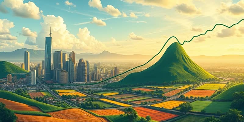 Análise de Cenários Econômicos: Antecipando Movimentos