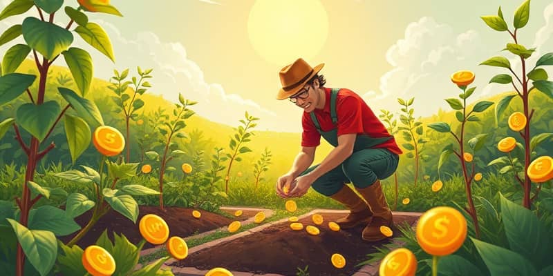 A Arte de Fazer o Dinheiro Trabalhar para Você